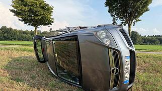 Wildegg Kollision &Uuml;berschlag