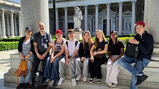 Romreise Pastoralraum Aare-Rhein